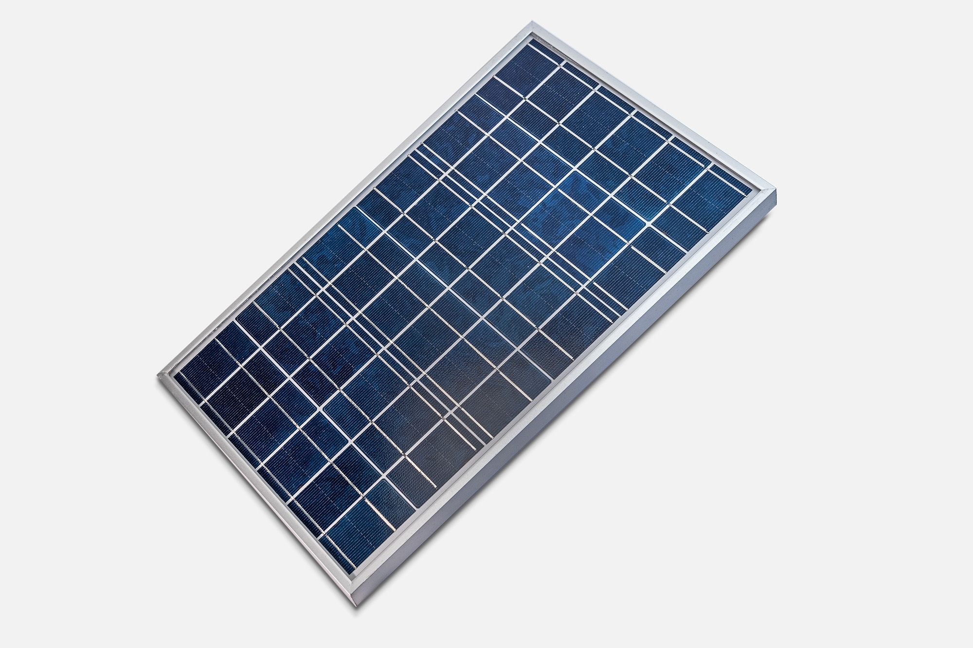 Panel solar 10W